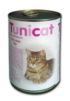 "Tunicat" - Консерва с риба тон и ориз