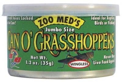 Can’O Grasshoppers - консервирани скакалци  35 .гр