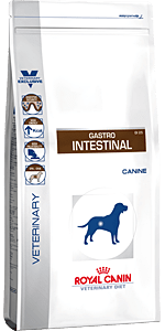 Royal Canin Gastro Intestinal GI 25 - храносмилателни разстройства при кучета 2.00кг; 7.5кг; 14.00кг