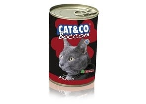 "CAT&CO" -  Хапки различни вкусове 