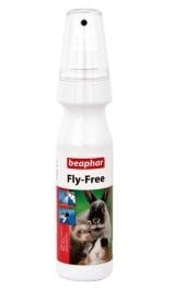 Fly free – спрей против комари, мухи, бълхи, въшки и др паразити от Beаphar, Холандия