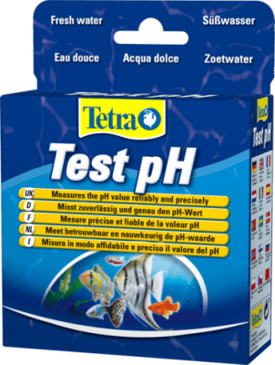 "Tetra pH" - Тест за нивото на рН