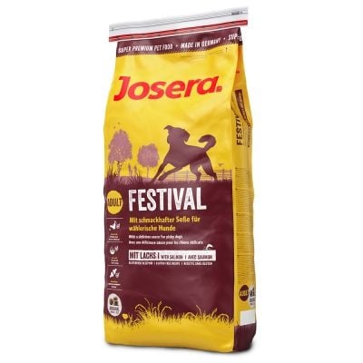 "Josera Festival" - Храна за израснали капризни кучета - насипна