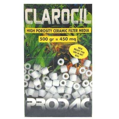 PRODAC CLAROCIL - Порести керамични цилиндри 0.500kg.