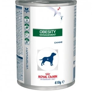 Royal Canin Obesity Management - Can 0.410 кг - за кучета с наднормено тегло