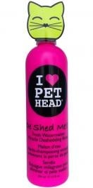 Лосион за котки за премахване на излишна козина De-Shed Me от Pet Head, САЩ