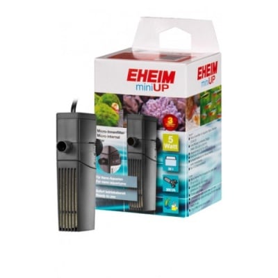 Eheim Mini Up - вътрешен филтър за аквариуми до 50 литра, 300л/ч