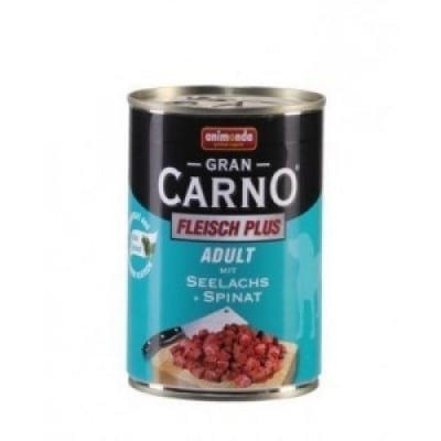 Carno® Plus /пушена змиорка и картофи/-400гр