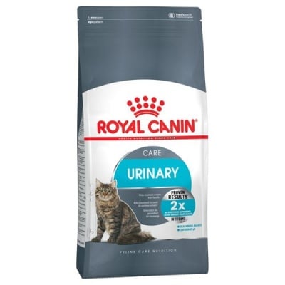 Royal Canin Urinary Care - Основна храна за пораснали котки, за здравето на уринарния тракт, превантивно средство срещу камъни в пикочния мехур и други заболявания - 0.400кг; 2,00кг; 4,00кг;10,00кг