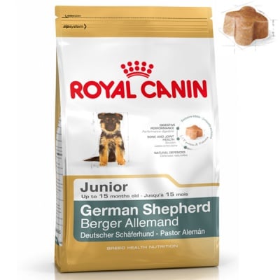 Royal Canin German Shepherd Junior  12.00кг