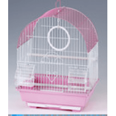 Клетка за папагал външна хранилка AB100