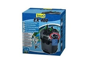 Tetra EX 400 - Професионален филтър - 400 л/ч.