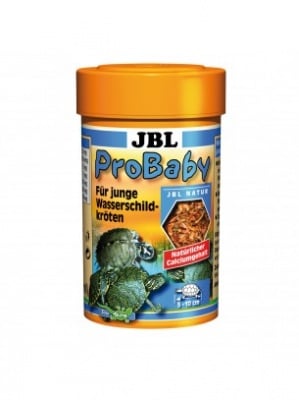 JBL ProBaby - храна за водни костенурки-бебета  100 мл