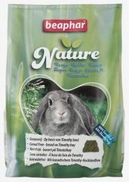 "Nature Rabbit" - Екструдирана храна за израснали зайци без зърно