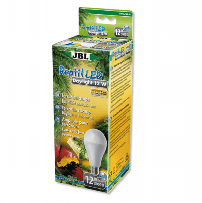 JBL Reptil LED Daylight 12W - LED флуоресцентна лампа за терариуми Енергийно ефективна