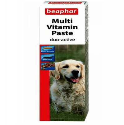 Мулти-витаминна паста Duo Active от Beaphar