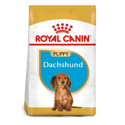 Royal Canin Breed Dachshund Junior е специална рецепта за растящи дакели до 10 месеца, за хармоничен растеж и здрава имунна система - 1.500кг