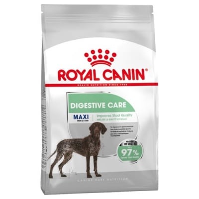 Royal Canin Maxi Digestive Care 3.00кг;15.00кг - Основна храна за кучета от големи породи с чувствително храносмилане
