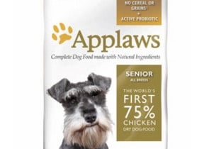 Applaws Dry Dog Chicken Senior - Гранули с пилешко за възрастни кучета   2.00кг;  12.50кг