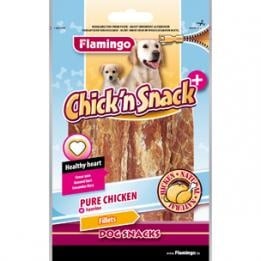 "Chick'n Snack" - пилешко филе с добавки за здраво сърце