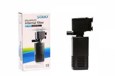 "Sobo WP 1000 F" - Вътрешен филтър за аквариум