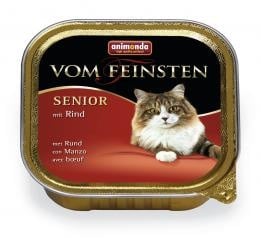 Von Feinsten Senior, 100гр за възрастни котки ( над 7 г. )