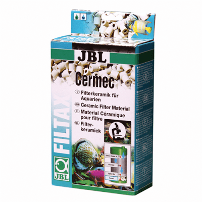 JBL Cermec - керамични рингове за филтър - 750гр 
