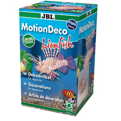 "JBL MotionDeco Lionfish" – Силиконова риба дракон