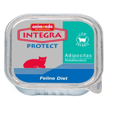 Integra Protect Obesty, 100гр -пастет  за котки с наднормено тегло