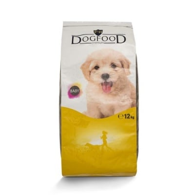 Храна за кучета Premium Grain Free BABY 12 кг. - за кученца от всички породи до 12 месеца със заешко и картофи