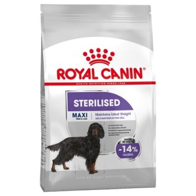Royal Canin Maxi Sterilised Adult  3.50кг; 12.00кг