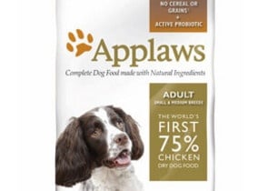 Applaws Dry Dog Chicken Small & Medium Breed Adult - Гранули за куче с пилешко за дребни и средни породи   - 2.00кг; 12.50кг