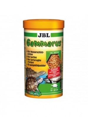 JBL Gammarus - Храна за костенурки - гамарус 