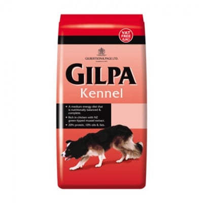 "Gilpa Kennel" - Храна подходяща за всички породи кучета