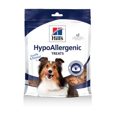 Хипоалергенно лакомство за кучета в зряла възраст Hill’s Hypoallergenic Treats, 220гр