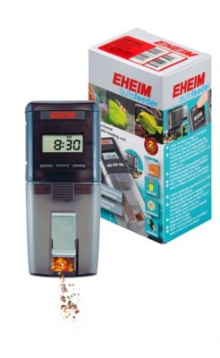 "Eheim" - Автоматична хранилка за рибки