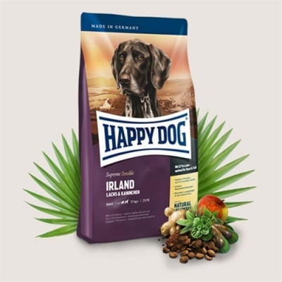 Храна за кучета Happy Dog Супер Премиум Ирландия - три разфасовки