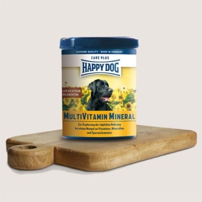 Happy Dog Multivitamin Mineral - Хранителна добавка за кучета с витамини и минерали- 0.400кг