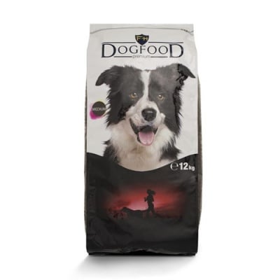 Храна за кучета Premium Grain Free MEDIUM 12 кг- храна за кучета от средни породи с агне, патица и картофи