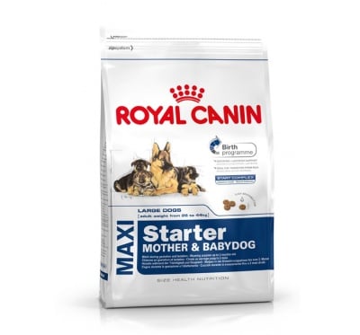 Royal Canin Maxi Starter M&B  15.00кг