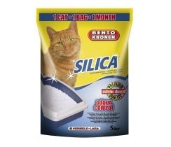 "Bento Kronen Silica" - Силиконова тоалетна за котки