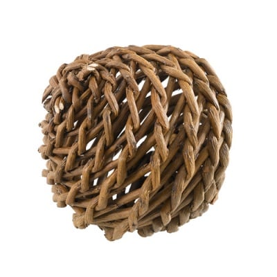 Ferplast играчка за гризачи върбова топка,  Ø 12 cm