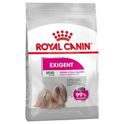 Royal Canin Mini Exigent  0.800кг; 2.00 кг; 4.00кг