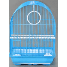 Клетка за папагал с вътрешна хранилка A100