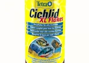 "Cichlid XL Flakes" - Храна на едри люспи за Цихлиди