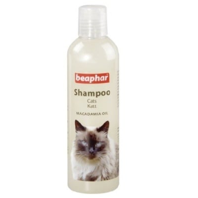 "Shampoo Cats Macadamia Oil" - Шампоан за котки с Макадамия