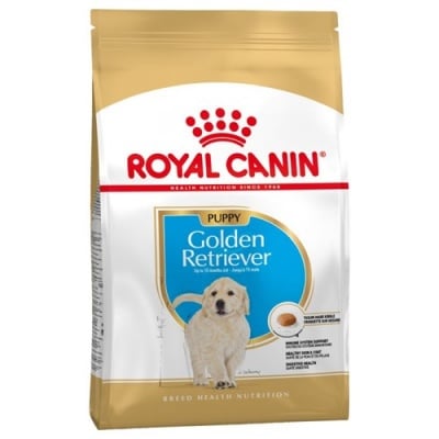 Royal Canin Golden Retriver Junior  3.00кг; 12.00 кг