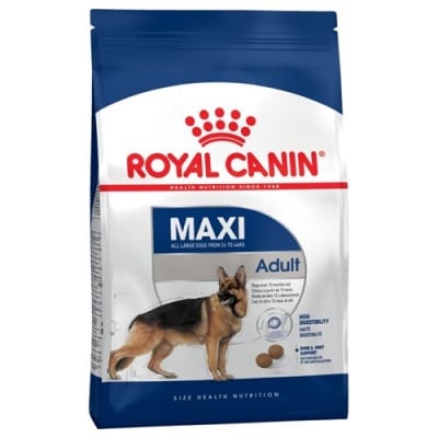 Royal Canin Maxi Adult 4кг. ; 15.00кг