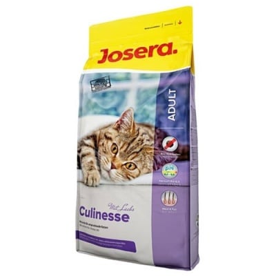 Josera Culinesse - храна за израстнали капризни котки 10 кг.