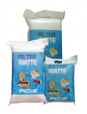 PRODAC FILTERWATTE - Груба синтетична вата 0.250kg.